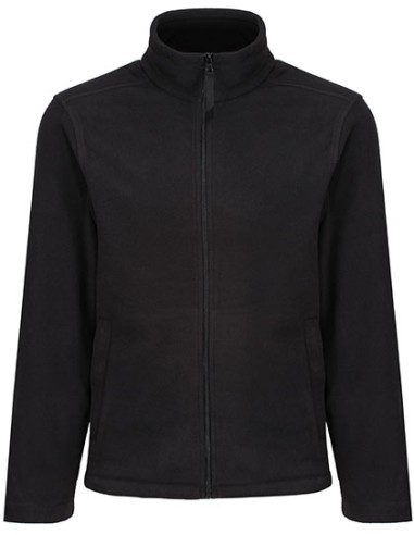 REG-TRF557-Micro Full Zip Fleece
